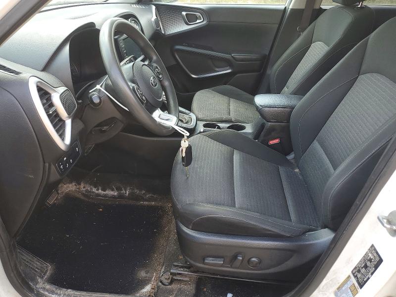 Photo 7 from auction – 2021 KIA SOUL with VIN KNDJ23AU2M7751129