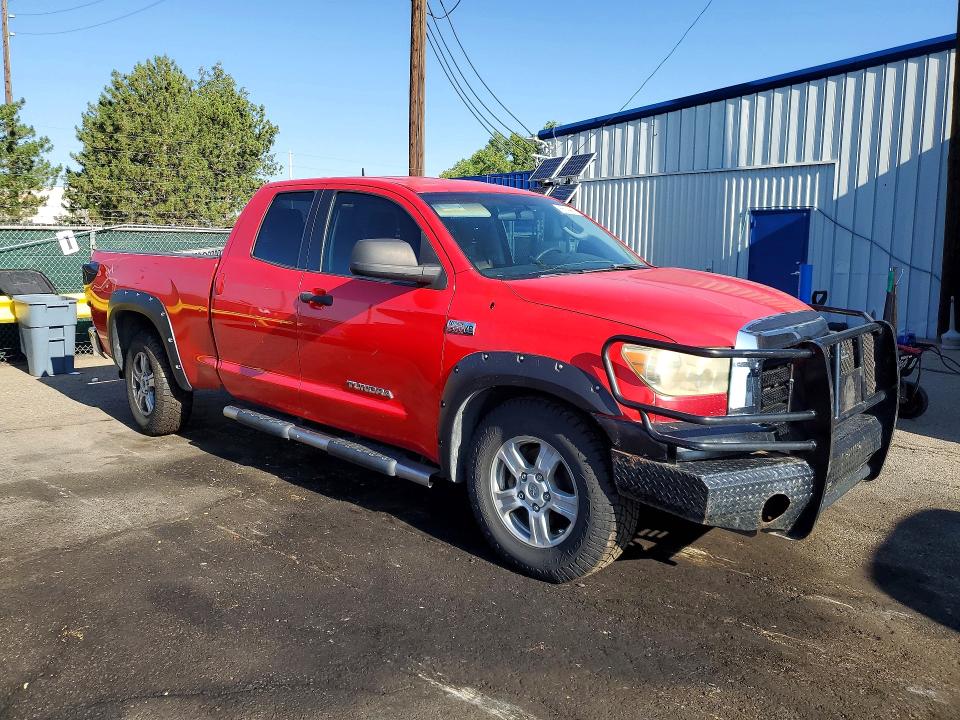 Photo 4 from auction – 2008 TOYOTA TUNDRA with VIN 5TFBV54198X050604