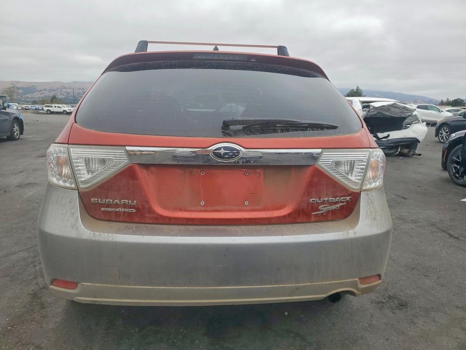 Photo 6 from auction – 2010 SUBARU IMPREZA with VIN JF1GH6D64AH802536