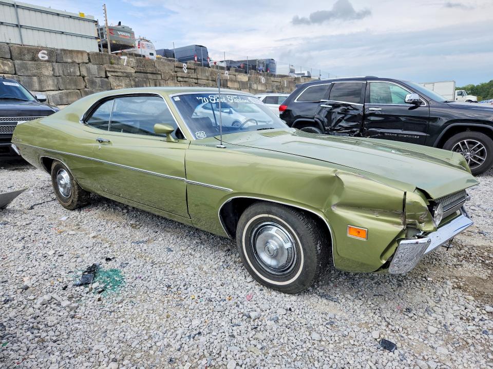 Photo 4 from auction – 1970 FORD FAIRLANE with VIN 0B29L152269