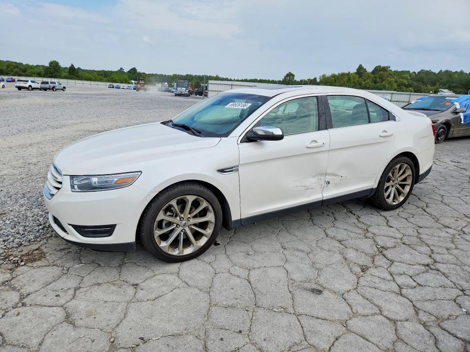 FORD TAURUS 2014 with VIN 1FAHP2F82EG152650 - Photo from auction