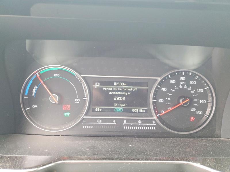 Photo 9 from auction – 2022 KIA SORENTO with VIN KNDRHDLG8N5120266