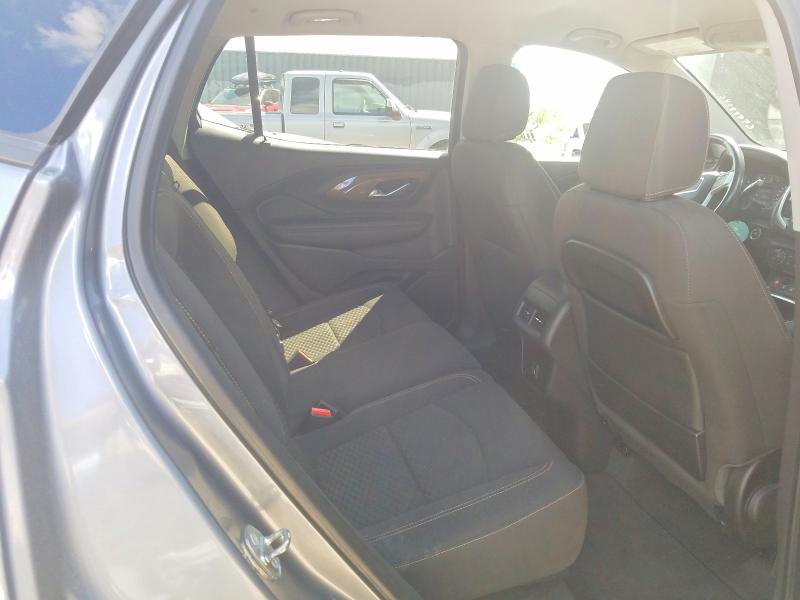 Photo 11 from auction – 2018 GMC TERRAIN with VIN 3GKALTEVXJL364663