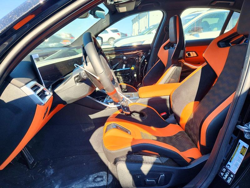 Фото 7 с аукциона – 2027 BMW M3 с VIN WBS33HJ00VFW73790