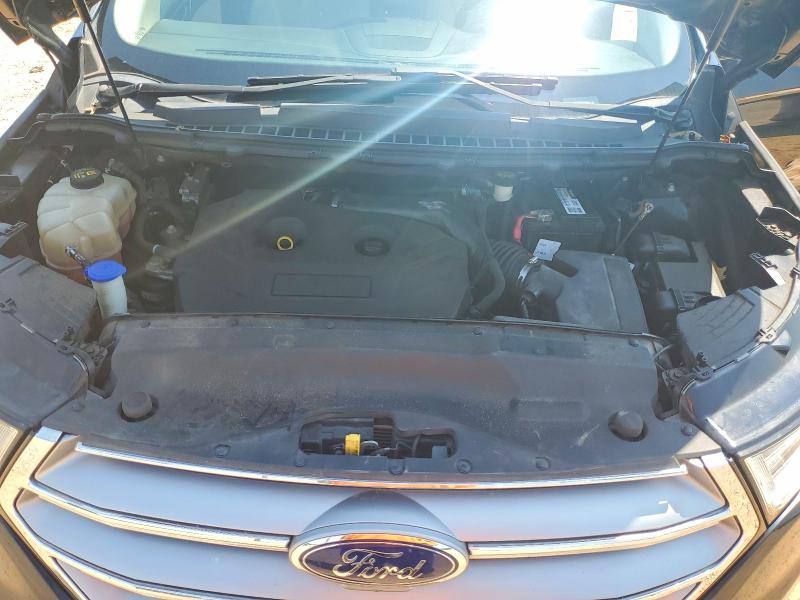 Photo 11 from auction – 2017 FORD EDGE with VIN 2FMPK3K95HBB14832