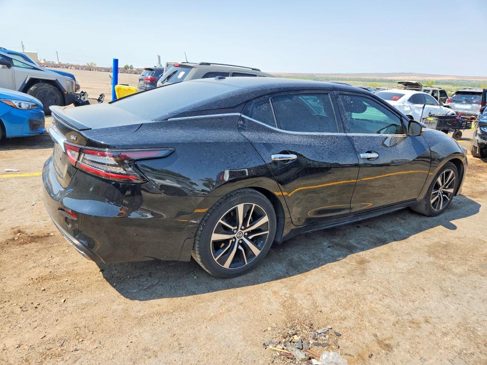 Photo 3 from auction – 2021 NISSAN MAXIMA with VIN 1N4AA6CV2MC510775