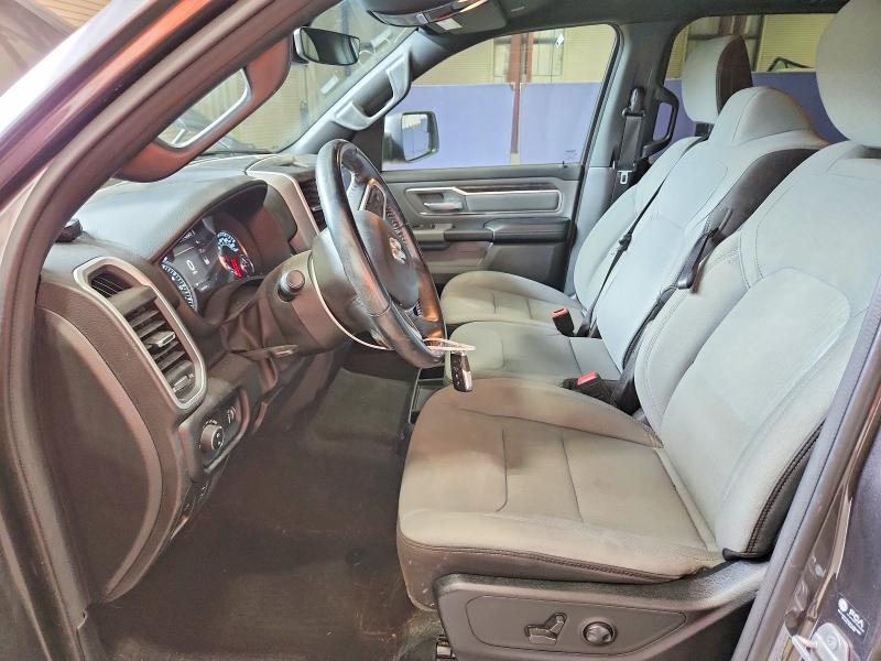 Photo 7 from auction – 2022 RAM 1500 with VIN 1C6RRFMG1NN424098