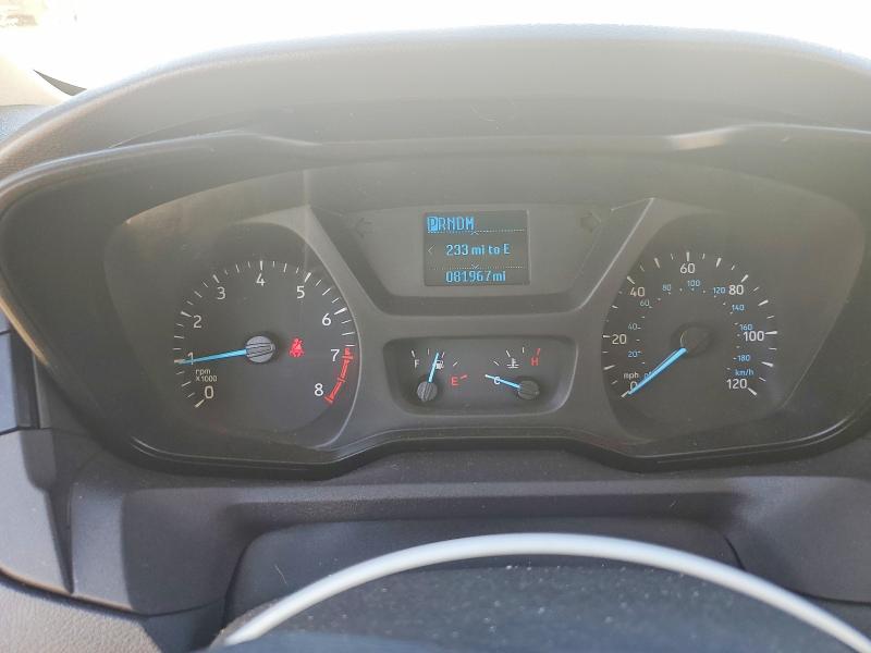 Photo 9 from auction – 2018 FORD TRANSIT with VIN 1FBAX2CM1JKA67873