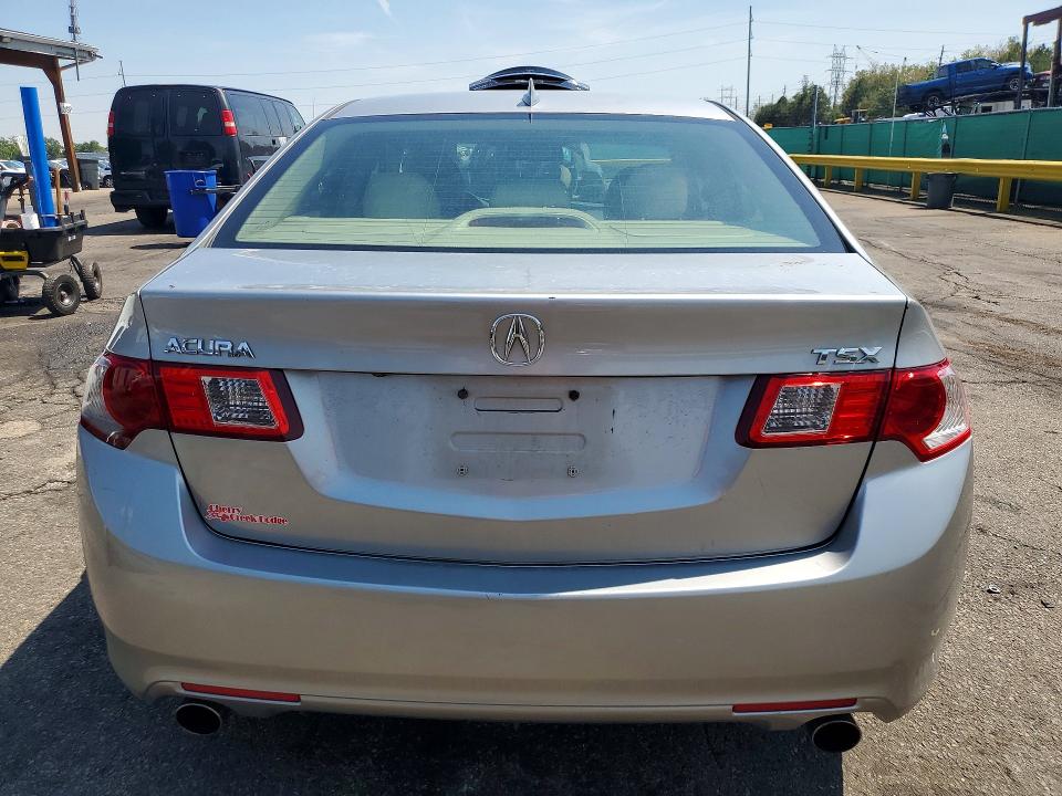 Photo 6 from auction – 2010 ACURA TSX with VIN JH4CU2F62AC002940