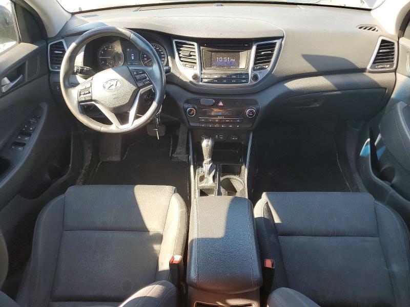 Photo 8 from auction – 2016 HYUNDAI TUCSON with VIN KM8J3CA22GU044190