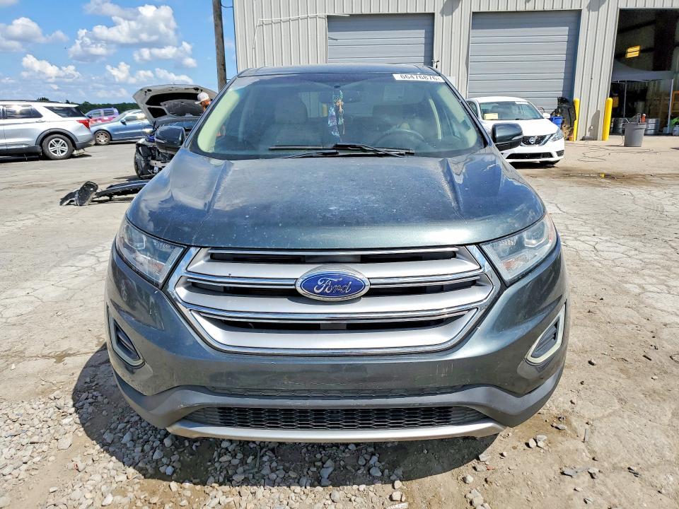صورة رقم 5 من المزاد - 2015 FORD EDGE مع VIN 2FMTK3J91FBB00469