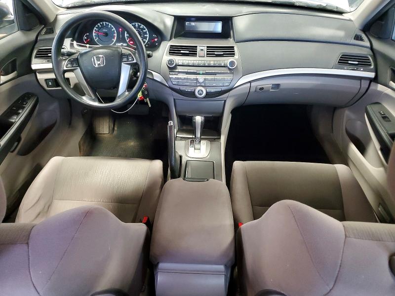 Photo 8 from auction – 2012 HONDA ACCORD with VIN 1HGCP2F39CA176325