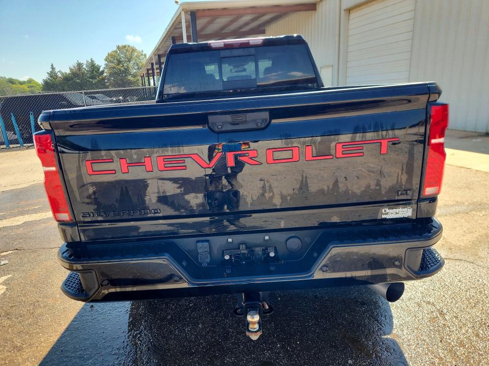 Photo 6 from auction – 2024 CHEVROLET SILVERADO with VIN 2GC4YNEY9R1239683
