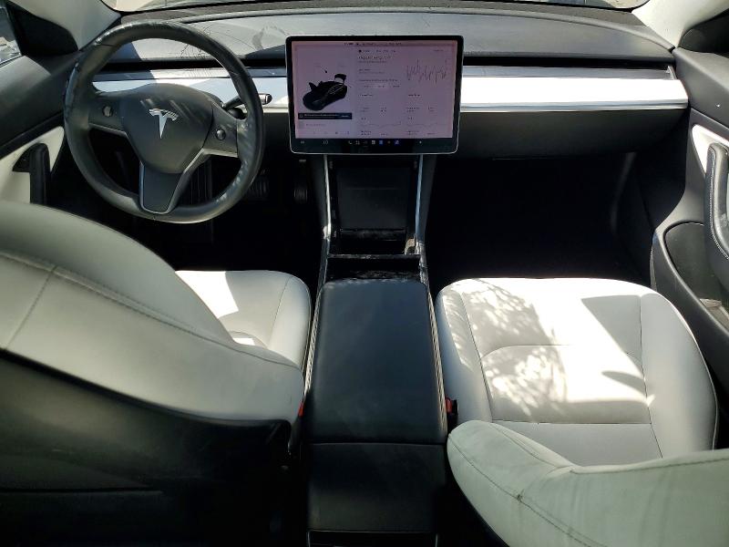 Photo 8 from auction – 2019 TESLA MODEL 3 with VIN 5YJ3E1EA6KF431436