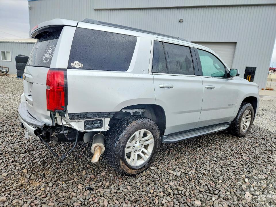Photo 3 from auction – 2017 CHEVROLET TAHOE with VIN 1GNSKBKC8HR183104