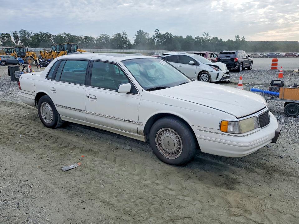 Photo 4 from auction – 1994 LINCOLN CONTINENTAL with VIN 1LNLM9747RY631711