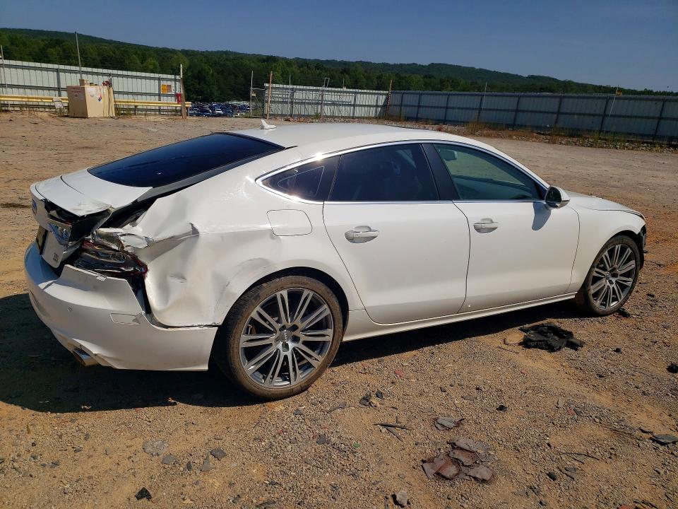 Photo 3 from auction – 2014 AUDI A7 with VIN WAUWMAFC4EN033869