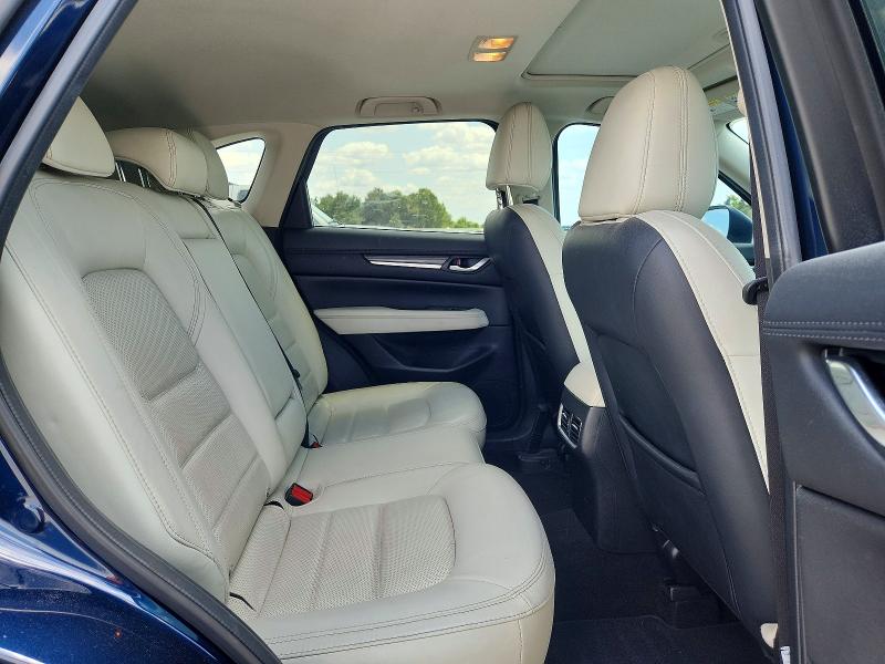Photo 11 from auction – 2020 MAZDA CX-5 with VIN JM3KFADM8L0797717