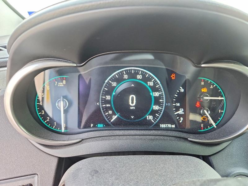 Photo 9 from auction – 2014 BUICK LACROSSE with VIN 1G4GB5G32EF102437