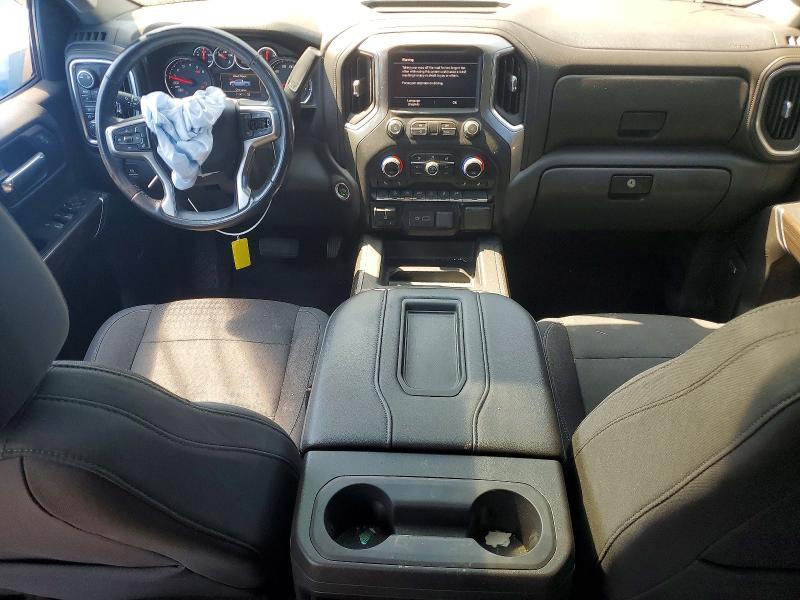 Photo 8 from auction – 2019 CHEVROLET SILVERADO with VIN 3GCUYEED4KG204706