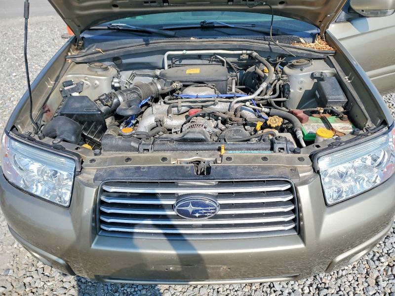 Photo 12 from auction – 2008 SUBARU FORESTER with VIN JF1SG65638H728452