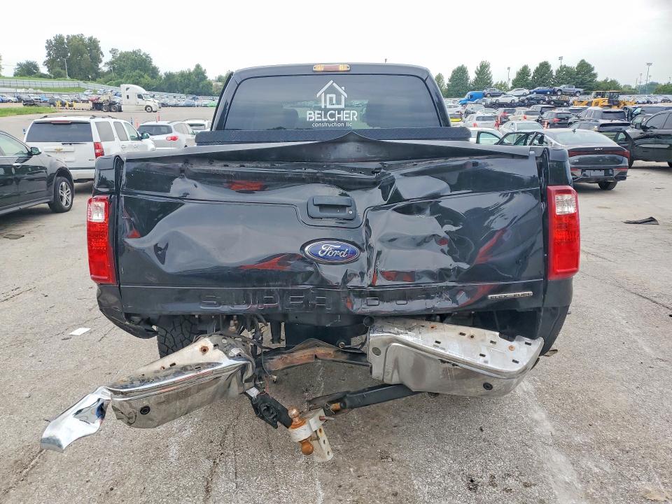 Photo 6 from auction – 2016 FORD F250 with VIN 1FT7W2B66GED23489