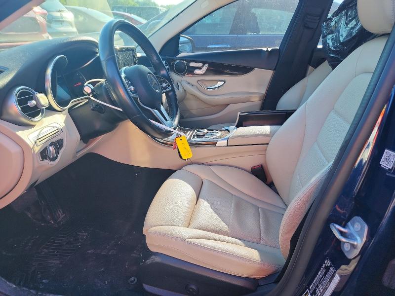 Photo 7 from auction – 2019 MERCEDES-BENZ C with VIN 55SWF8EB2KU310459