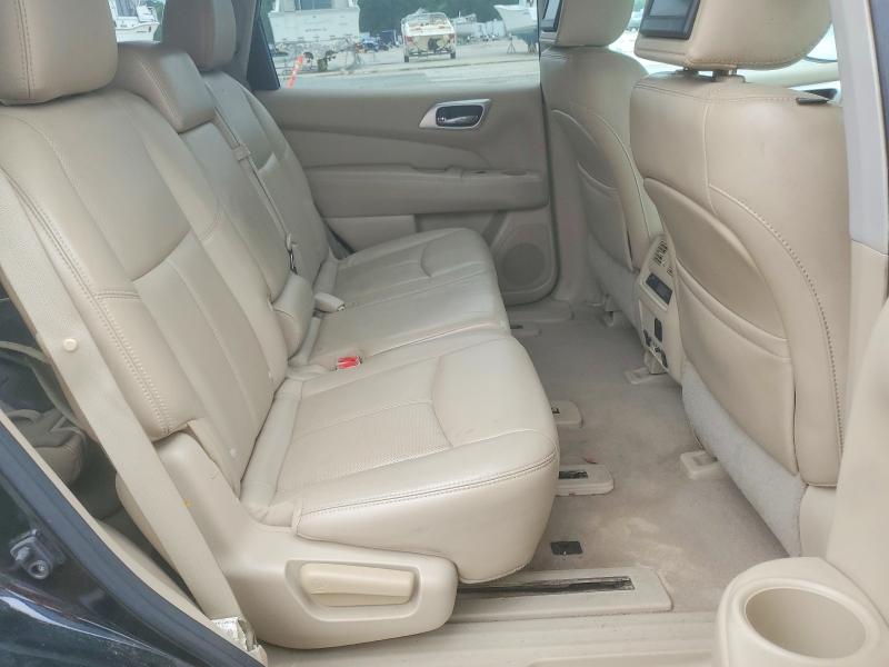 Photo 11 from auction – 2014 NISSAN PATHFINDER with VIN 5N1AR2MN8EC646416