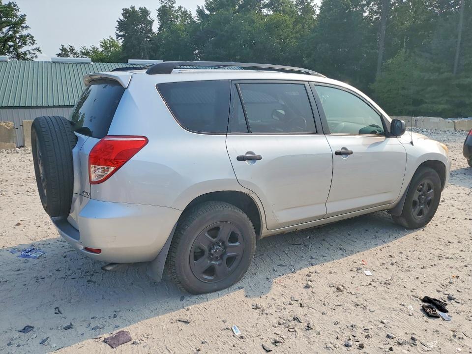 Photo 3 from auction – 2008 TOYOTA RAV4 with VIN JTMBK33VX86043765