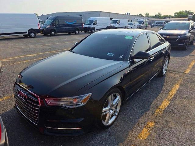 Photo 2 from auction – 2016 AUDI A6 with VIN WAUHGAFC7GN006622