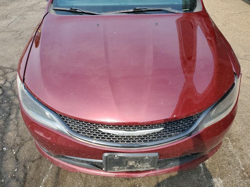 Photo 11 from auction – 2015 CHRYSLER 200 with VIN 1C3CCCDG4FN636448