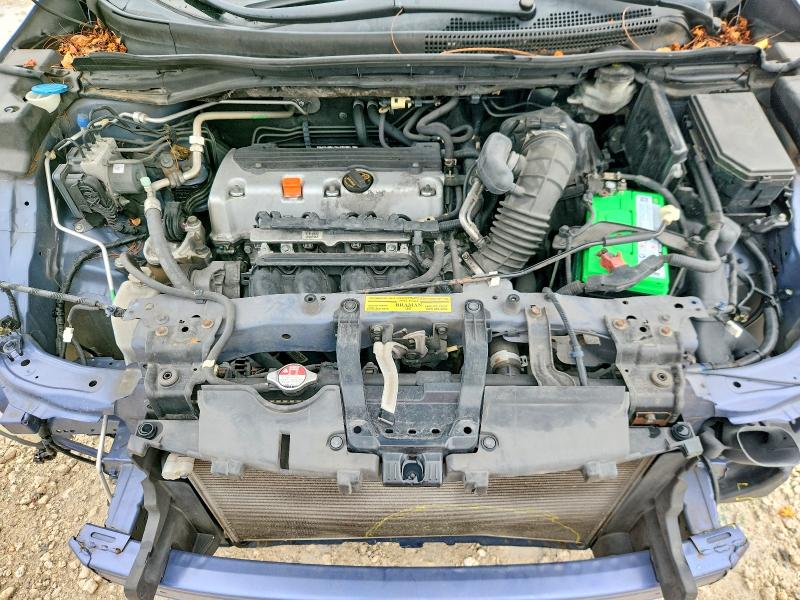 Photo 11 from auction – 2014 HONDA CR-V with VIN 2HKRM3H58EH511172