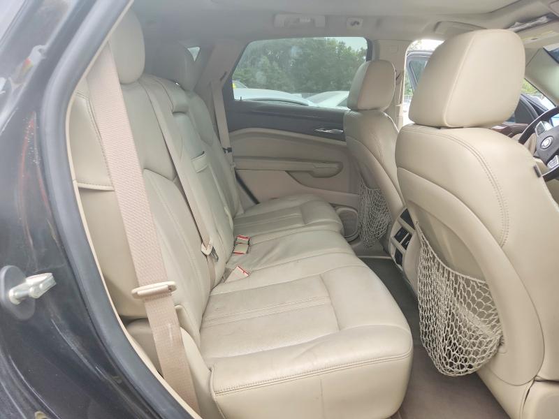 Photo 11 from auction – 2010 CADILLAC SRX with VIN 3GYFNDEY5AS573899