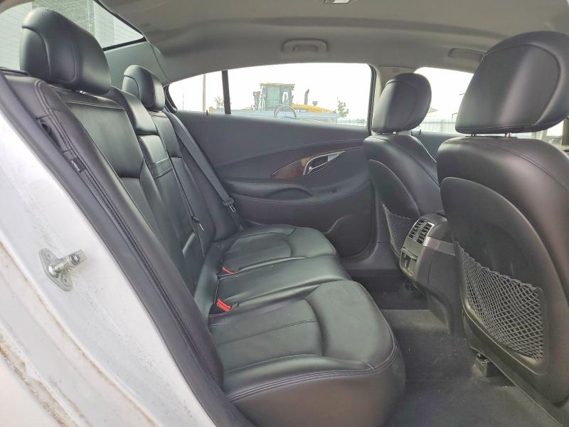 Photo 10 from auction – 2011 BUICK LACROSSE with VIN 1G4GC5GD0BF172987