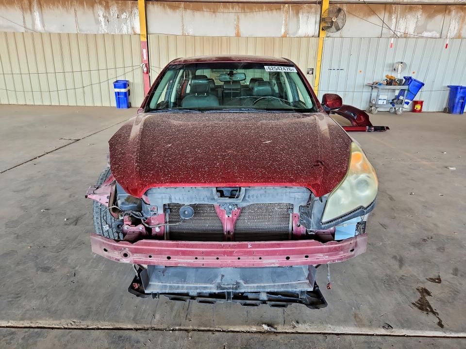 Photo 5 from auction – 2012 SUBARU LEGACY with VIN 4S3BMDK66C2002074