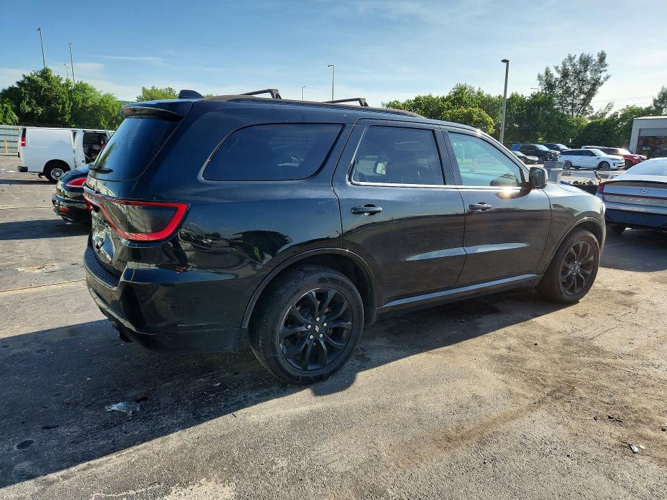 Photo 3 from auction – 2019 DODGE DURANGO with VIN 1C4RDJDG5KC586074