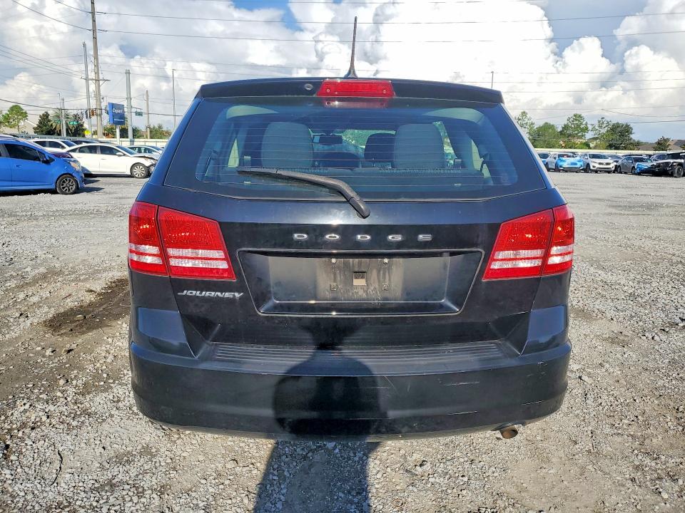 Zdjęcie 6 z aukcji – 2014 DODGE JOURNEY z VIN 3C4PDCAB1ET237126