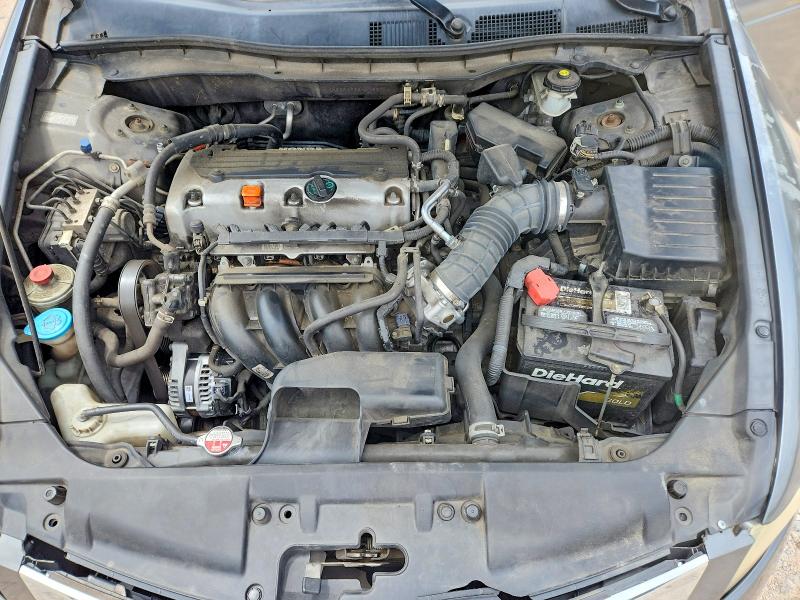 Photo 11 from auction – 2010 HONDA ACCORD with VIN 1HGCP2F32AA185543