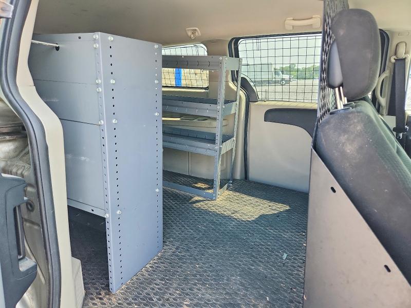 Photo 11 from auction – 2012 DODGE RAM VAN with VIN 2C4JDGAG9CR185642