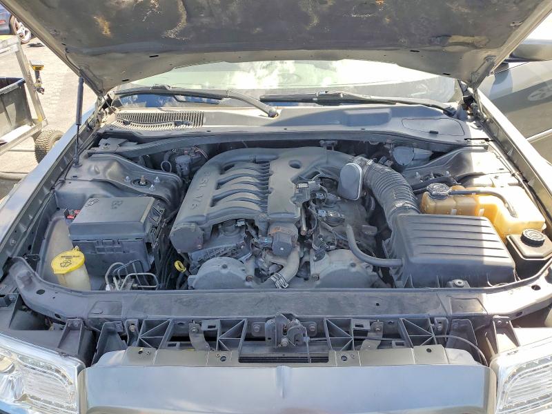 Photo 11 from auction – 2008 CHRYSLER 300 with VIN 2C3LA53GX8H165422