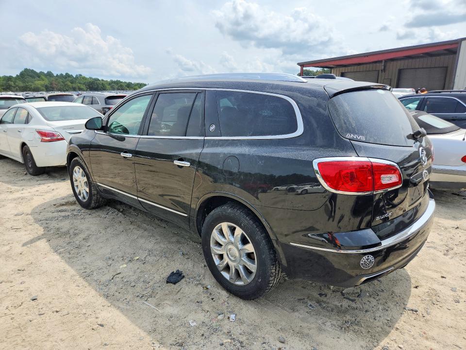 Photo 2 from auction – 2017 BUICK ENCLAVE with VIN 5GAKVBKD4HJ350907
