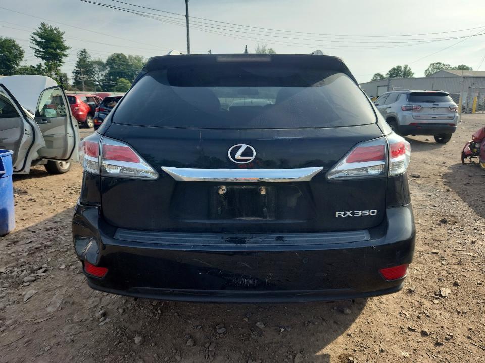 Photo 6 from auction – 2015 LEXUS RX 350 with VIN 2T2BK1BA7FC299060