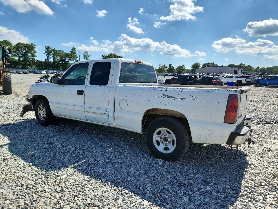 Photo 2 from auction – 2003 CHEVROLET SILVERADO with VIN 2GCEC19V131108914