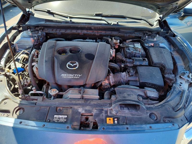 صورة رقم 11 من المزاد - 2018 MAZDA 6 مع VIN JM1GL1UM4J1304324