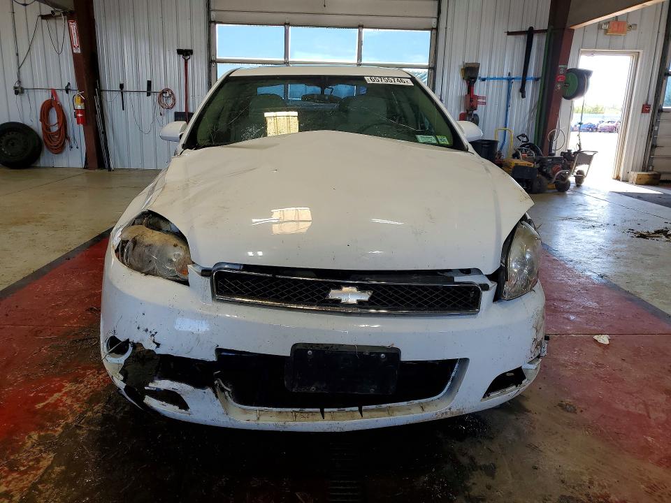 Photo 5 from auction – 2012 CHEVROLET IMPALA with VIN 2G1WC5E34C1180389