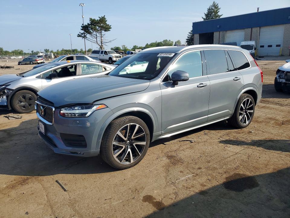 2022 VOLVO XC90 - Търг №65109596