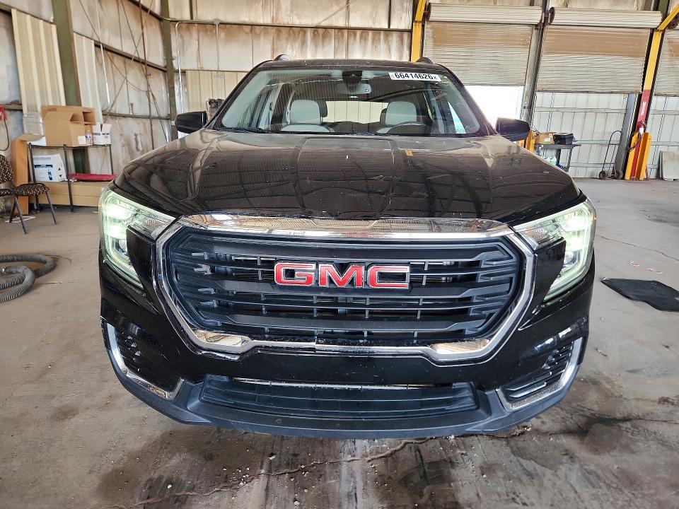 Снимка 5 от търг – 2023 GMC TERRAIN с VIN 3GKALMEGXPL270833