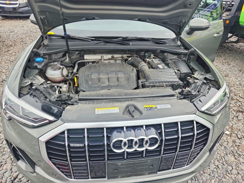 Foto 11 de la subasta – 2021 AUDI Q3 con VIN WA1EECF31M1037790