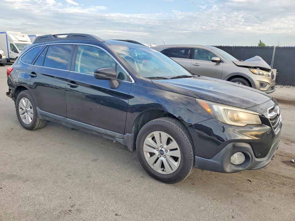 Photo 4 from auction – 2019 SUBARU OUTBACK with VIN 4S4BSAHC8K3211872