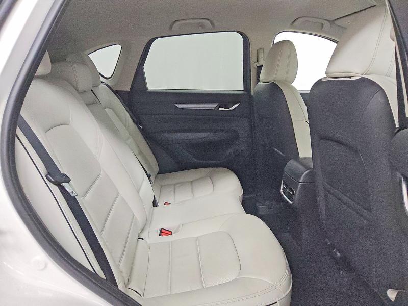 Photo 11 from auction – 2025 MAZDA CX-5 with VIN JM3KFBCM6S0712170